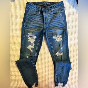 American Eagle jeans